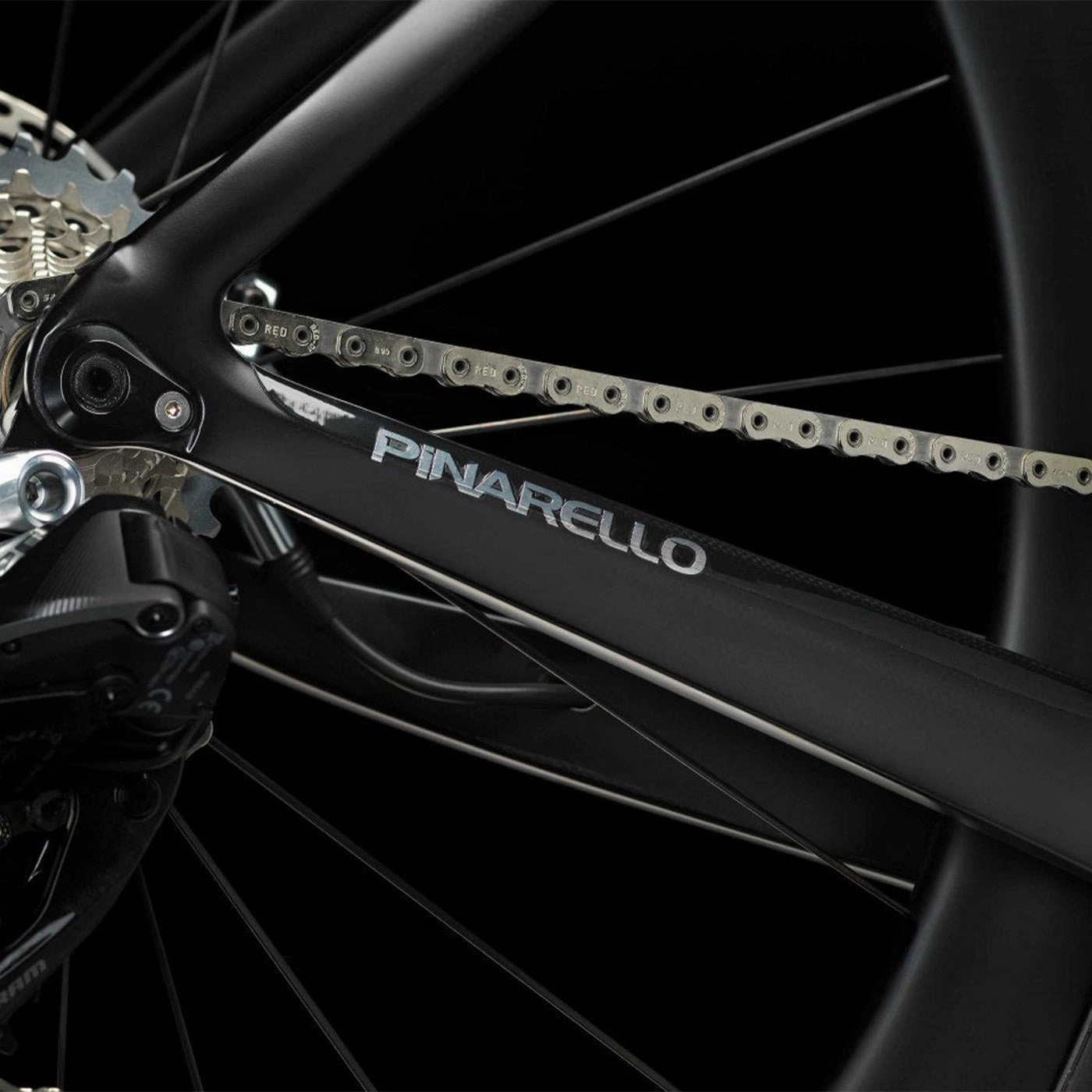Pinarello Dogma F Disk Frame - Bob 