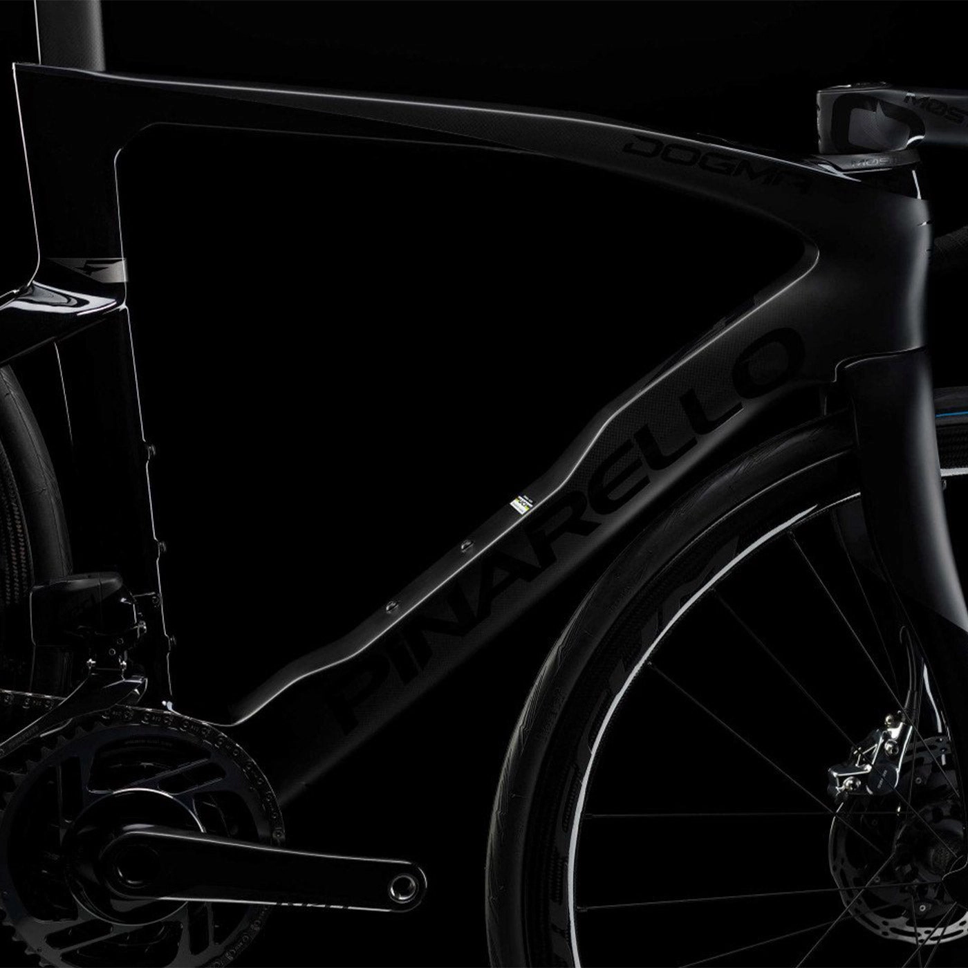 Pinarello Dogma F Disk Frame - Bob 
