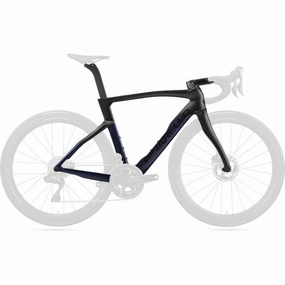 Pinarello Dogma F Disk Frameset - Blue Black
