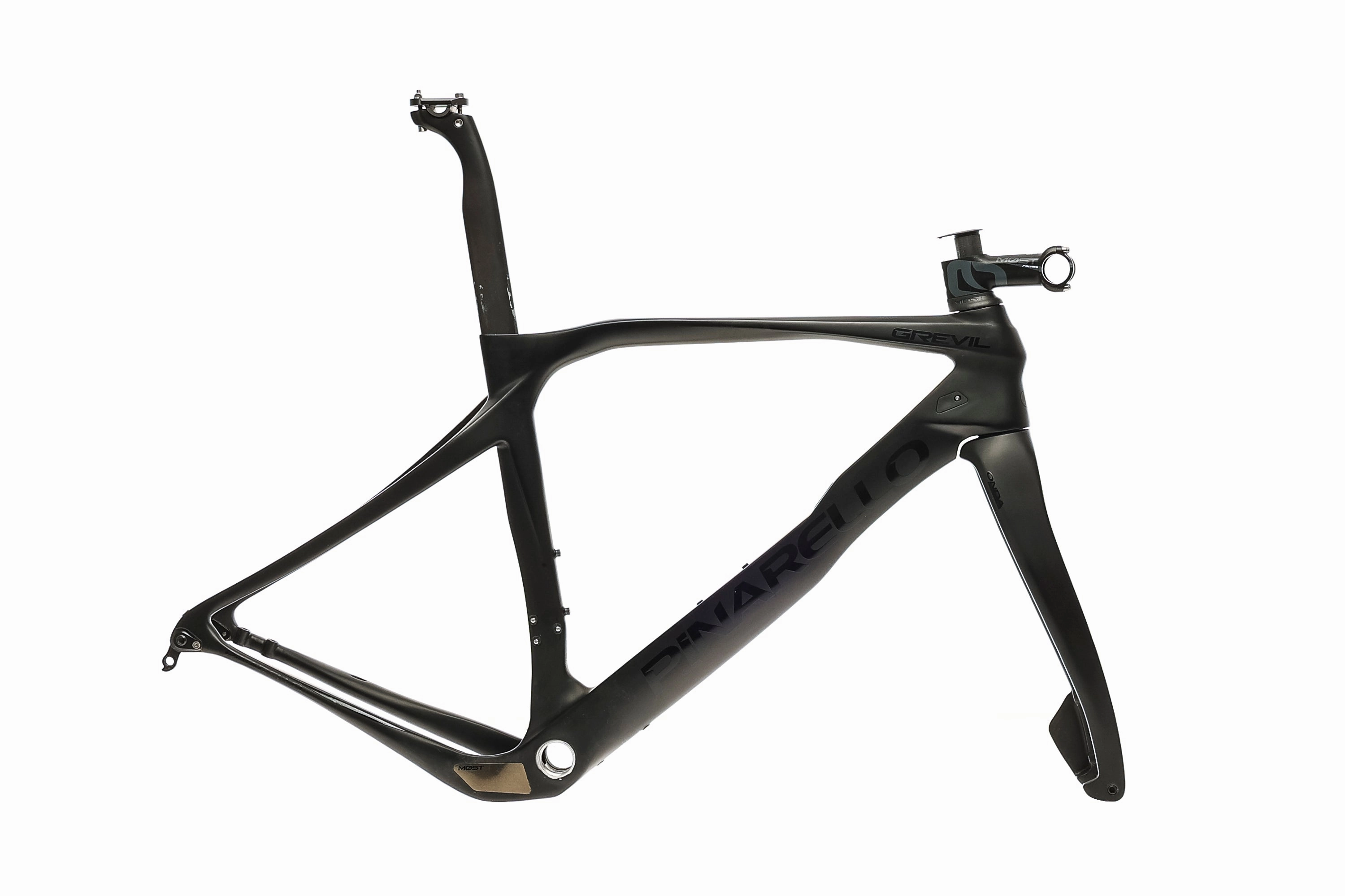 Pinarello Grevil 53cm Frameset - 2021