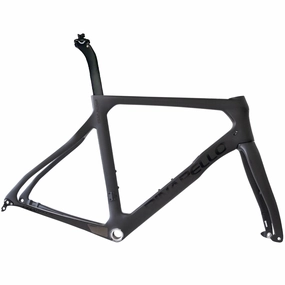 Pinarello Paris Disk frameset - Black