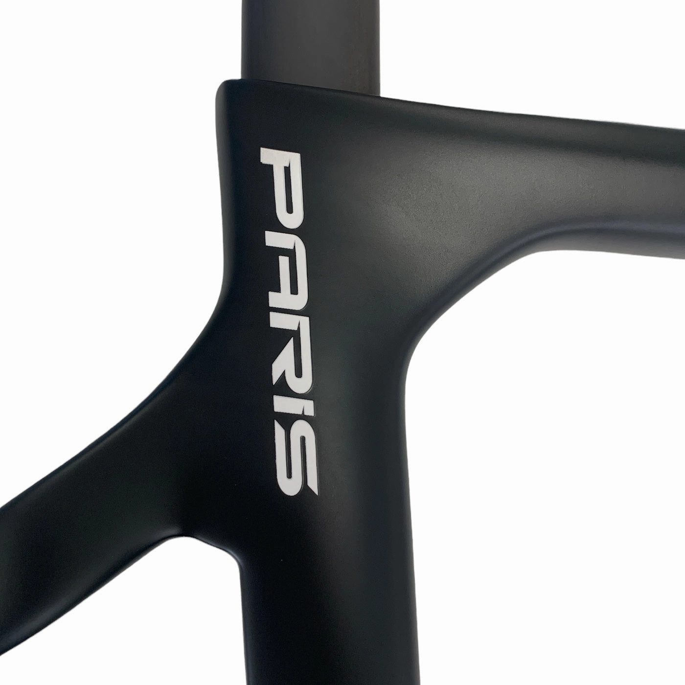 Pinarello Paris Disk frameset - Matte Black