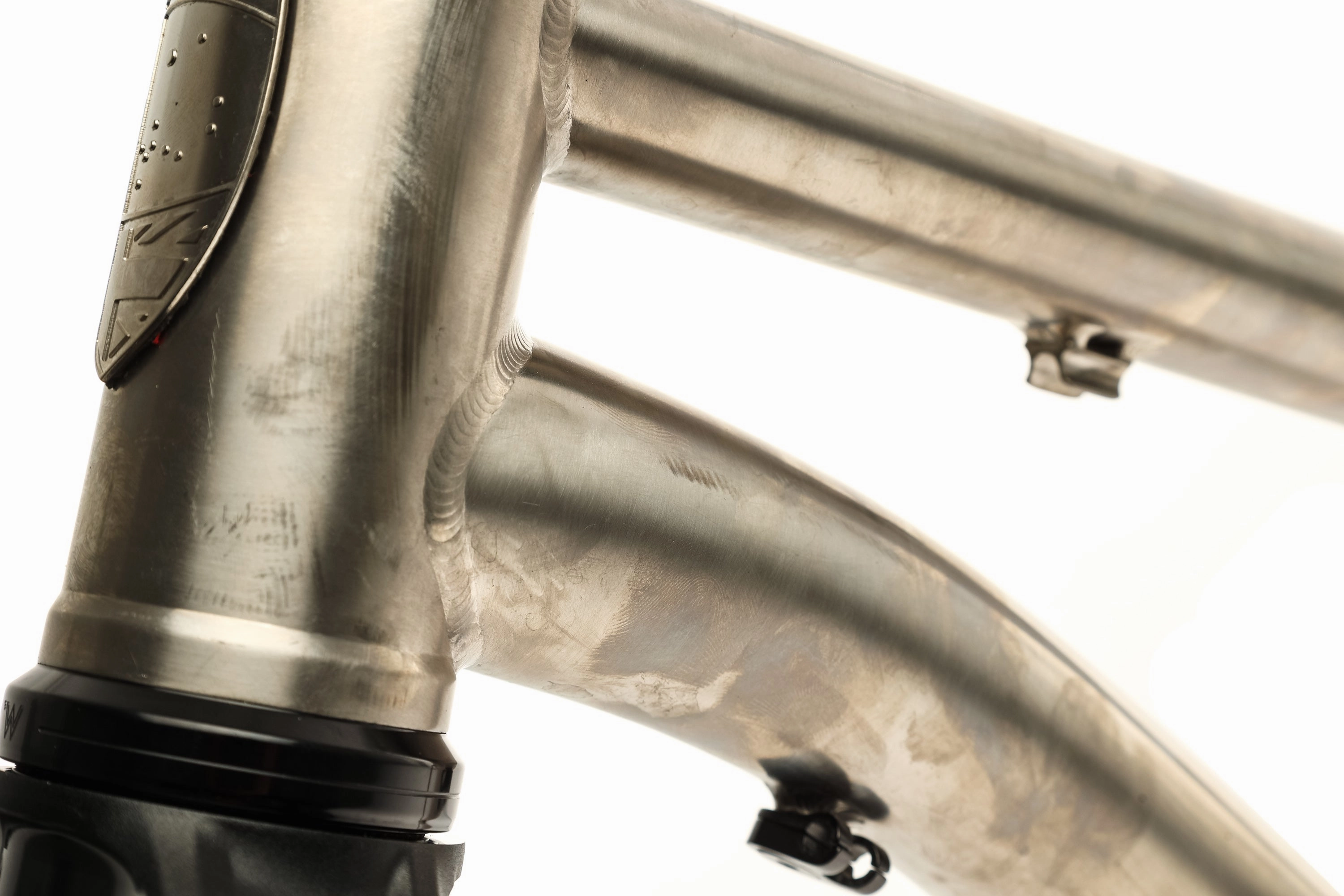 Pipedream Cycles Moxie Sirius S6 Ti Medium (Long) Frameset