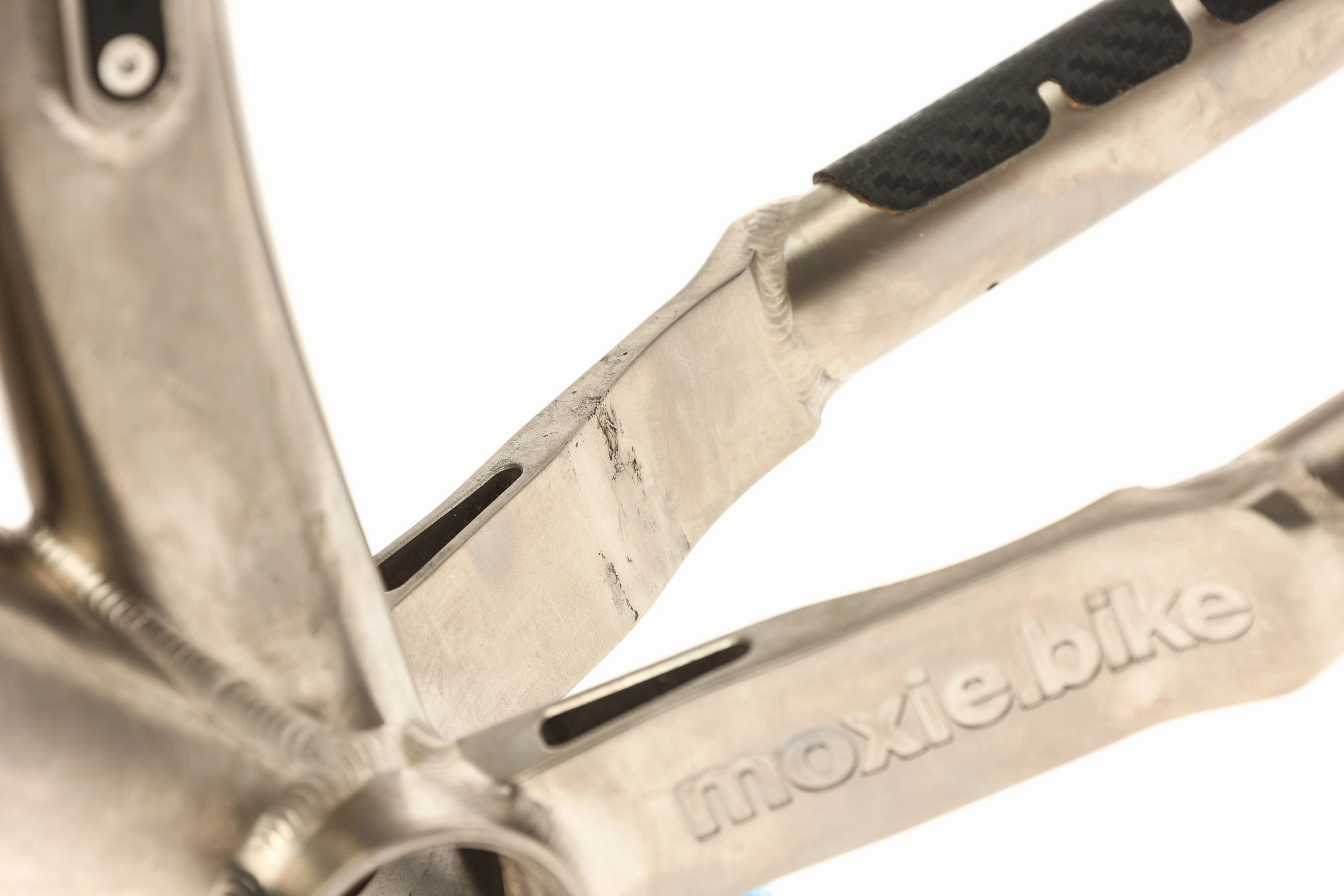 Pipedream Cycles Moxie Sirius S6 Ti Medium (Long) Frameset