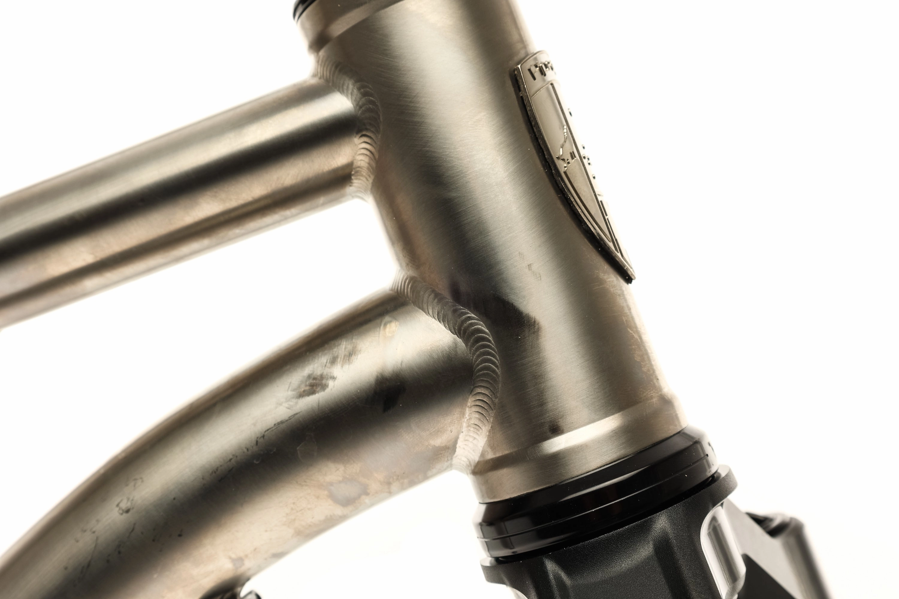 Pipedream Cycles Moxie Sirius S6 Ti Medium (Long) Frameset