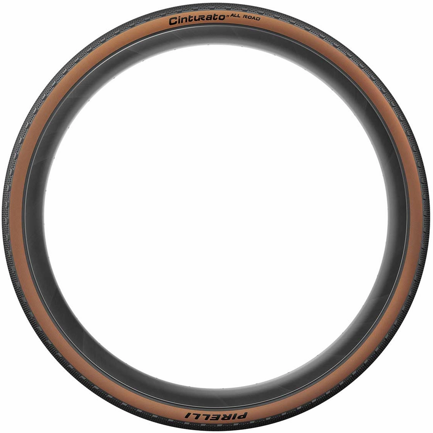 Pirelli Cinturato All Road TLR clincher 700x40 - Classic