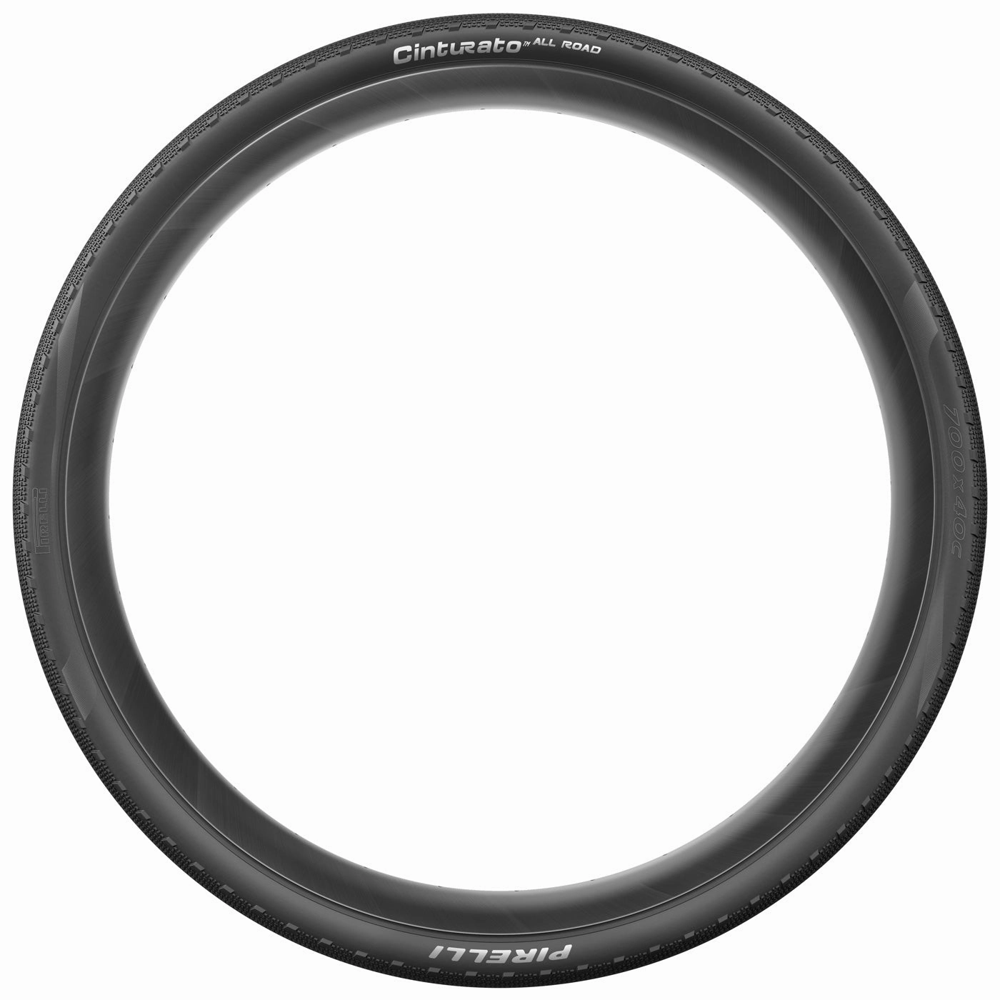 Pirelli Cinturato All Road TLR clincher - 700x45