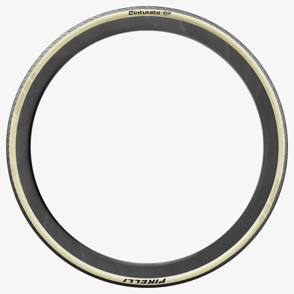 Pirelli Cinturato Evo TLR 700x28 tire - Retro