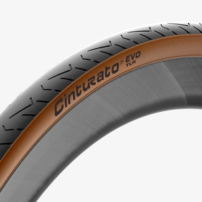 Pirelli Cinturato Evo TLR 700x30 tire - Classic
