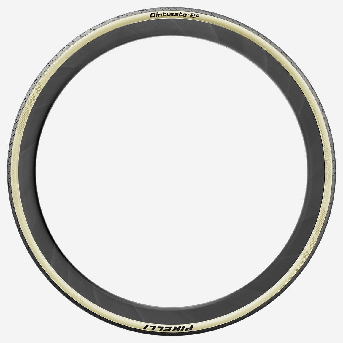 Pirelli Cinturato Evo TLR 700x32 tire - Retro