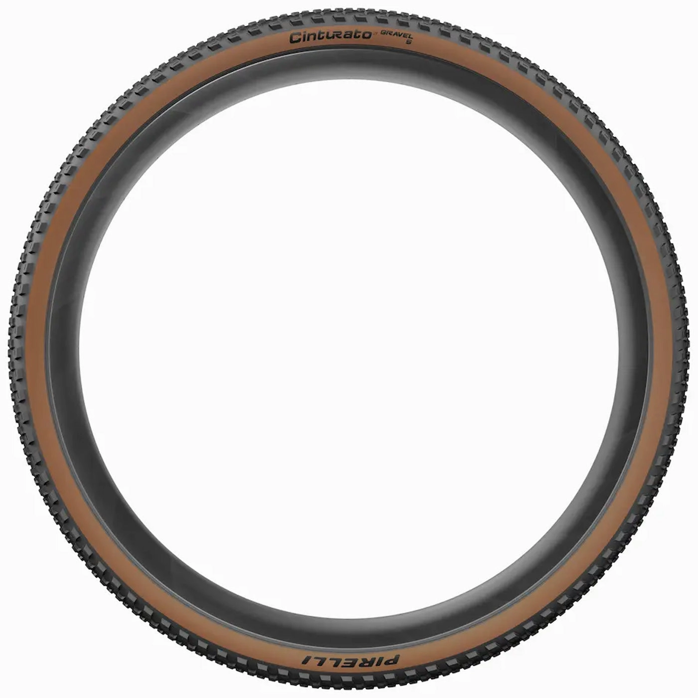 Pirelli Cinturato Gravel S clincher 700x40 - Classic