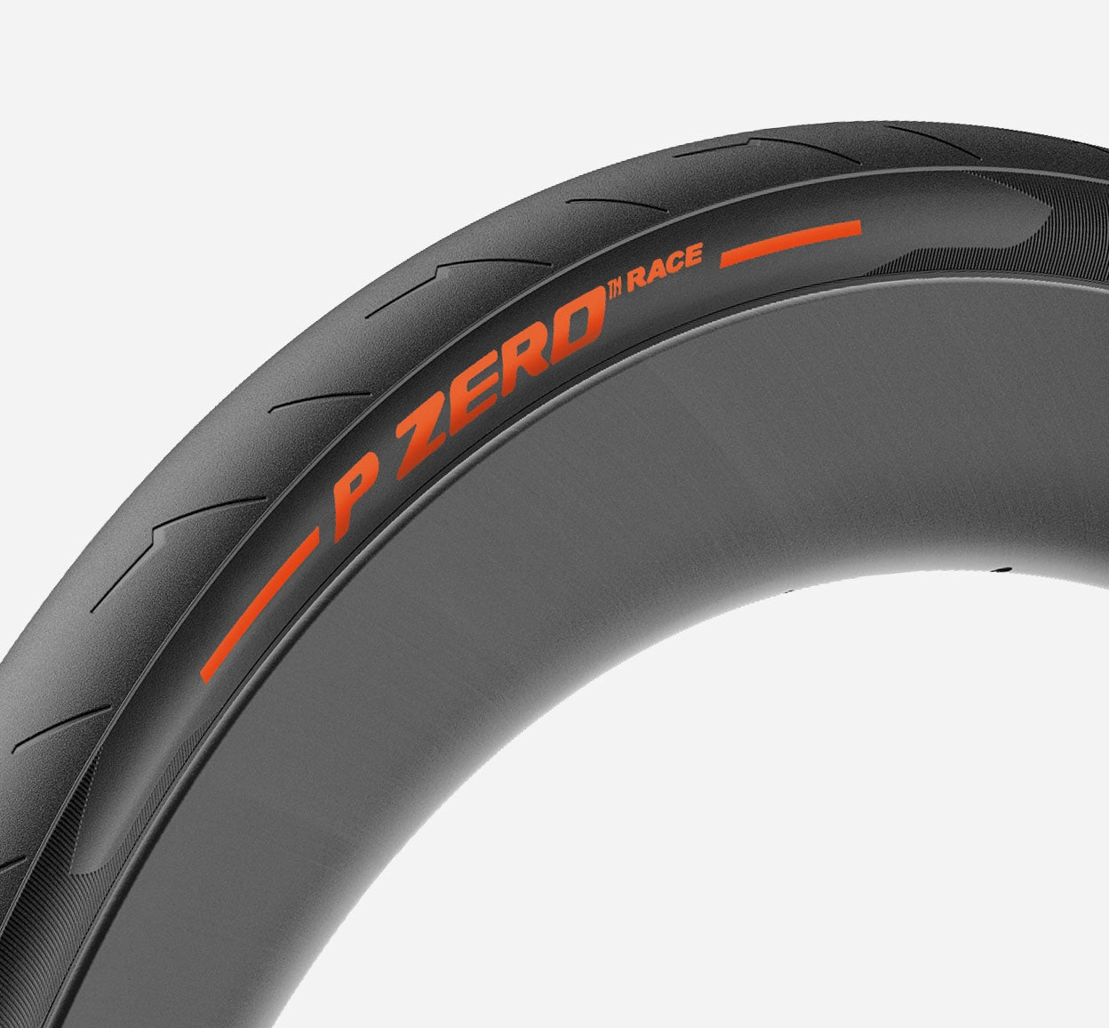 Pirelli P Zero Race clincher 700x28 - Orange