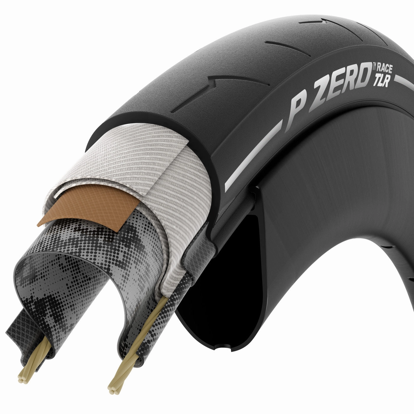 Pirelli P Zero Race TLR clincher - 700x26