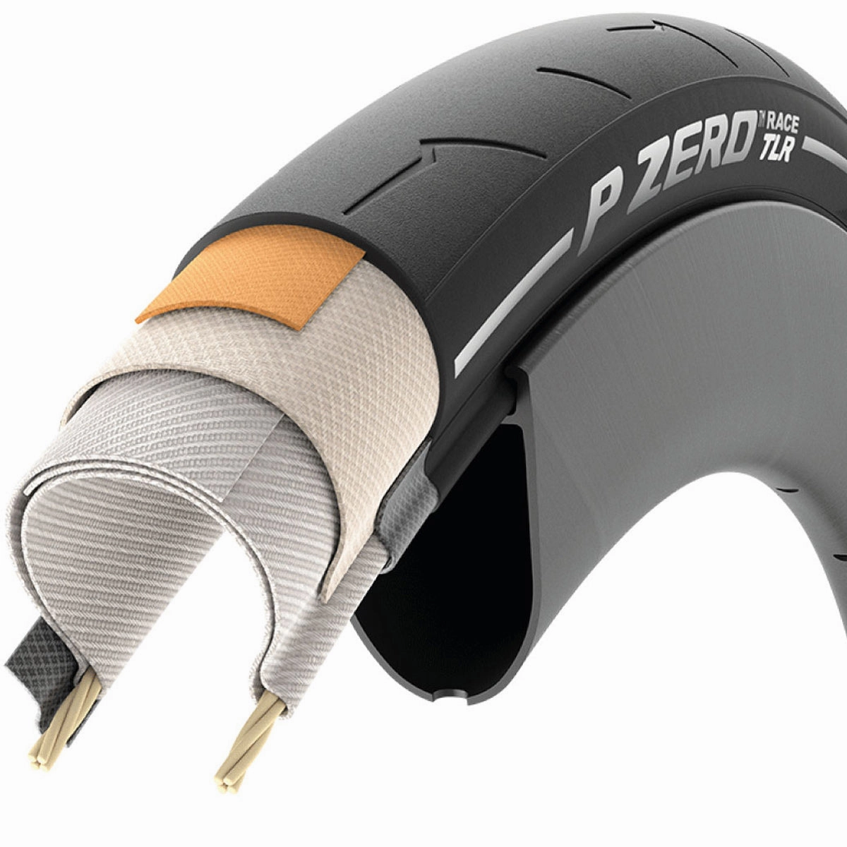 Pirelli P Zero Race TLR clincher - 700x26