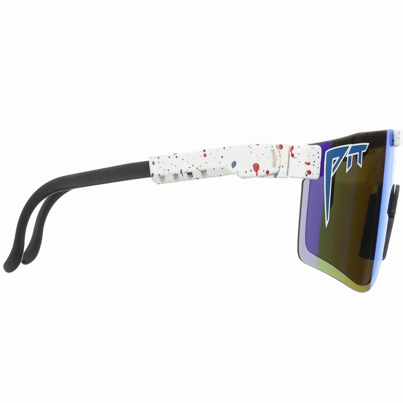 Pit Viper The Originals Double Wide sunglasses - Absolute Freedom