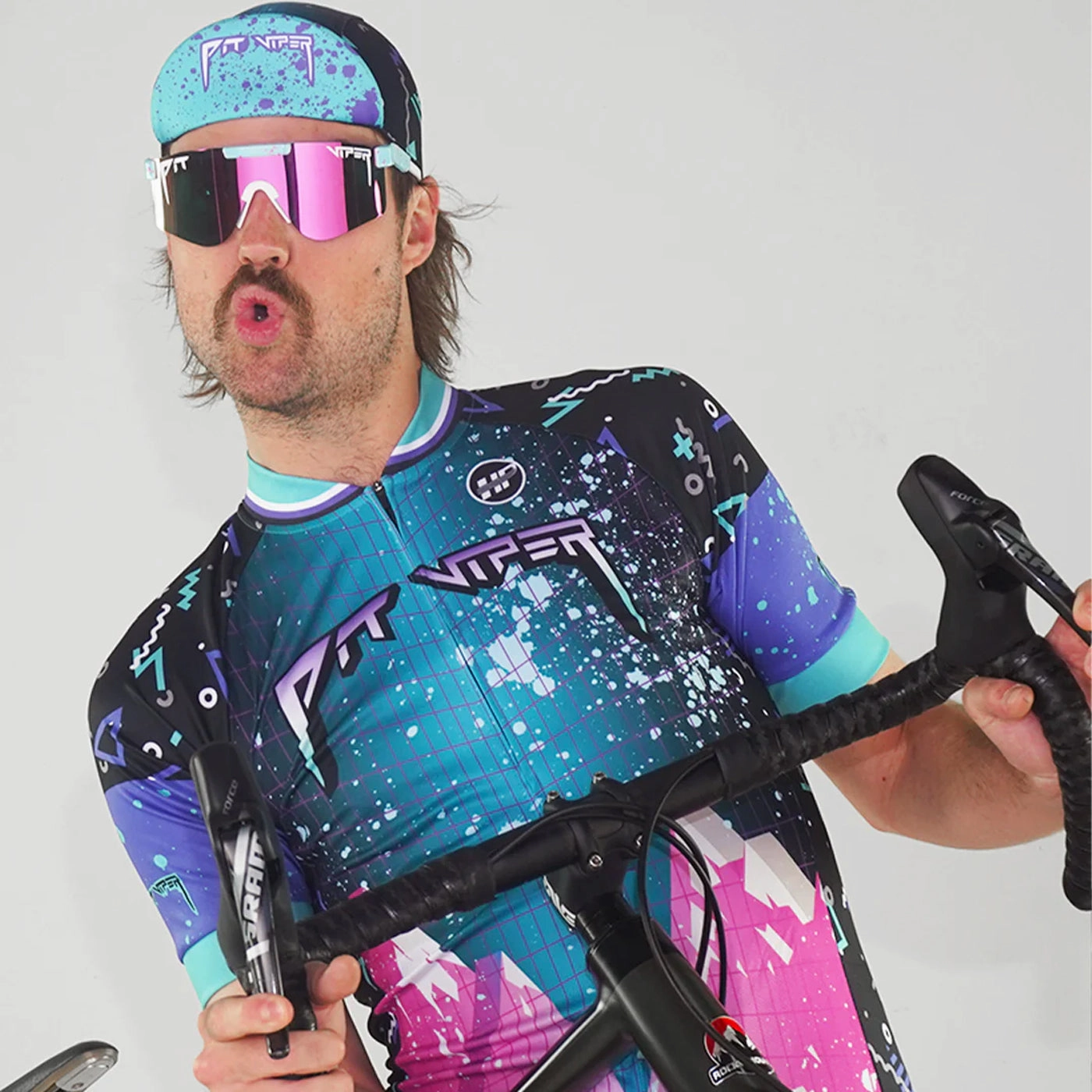 Pit Viper The Originals Double Wide sunglasses - Gobby