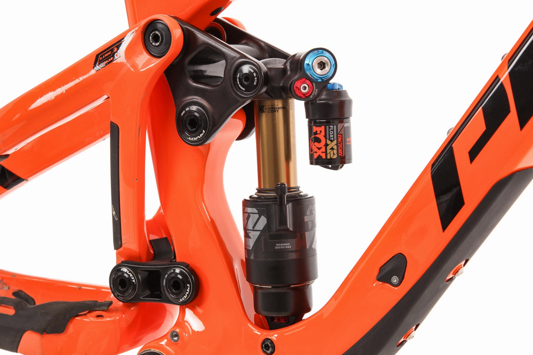 Pivot Firebird 29 Carbon X-Large Frame - 2023