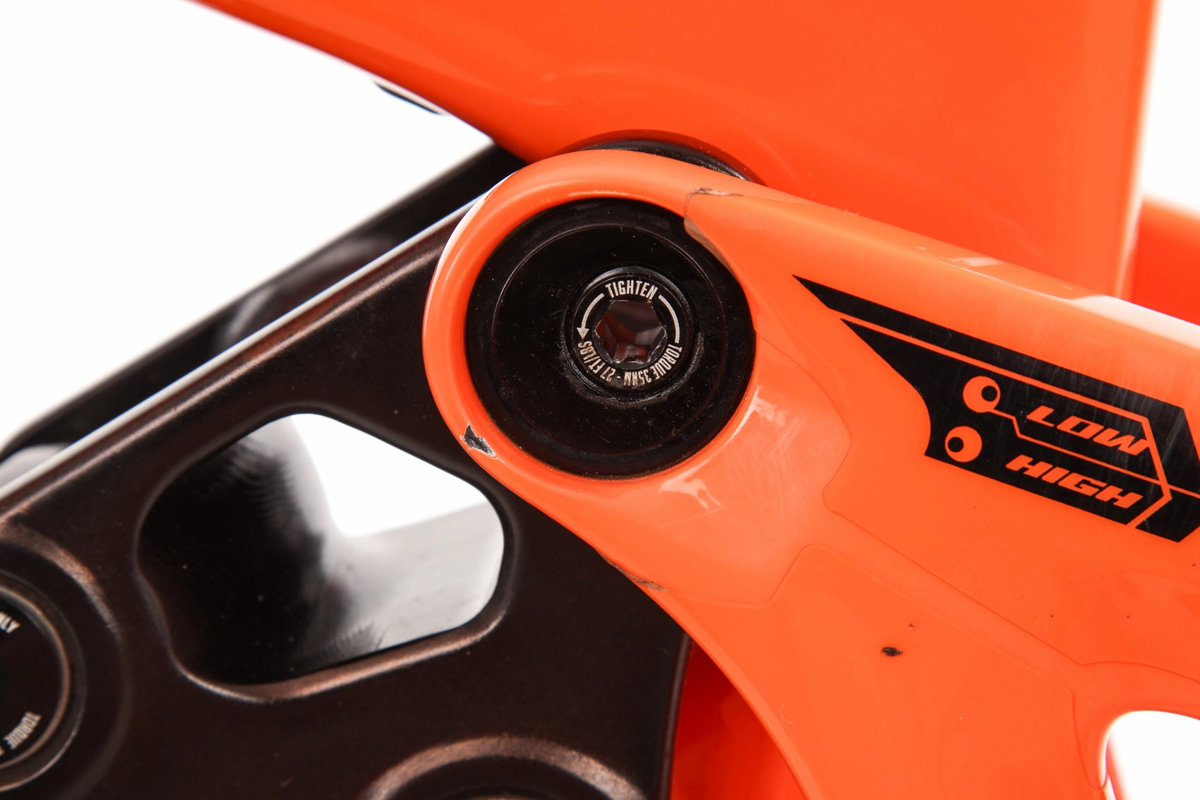 Pivot Firebird 29 Carbon X-Large Frame - 2023