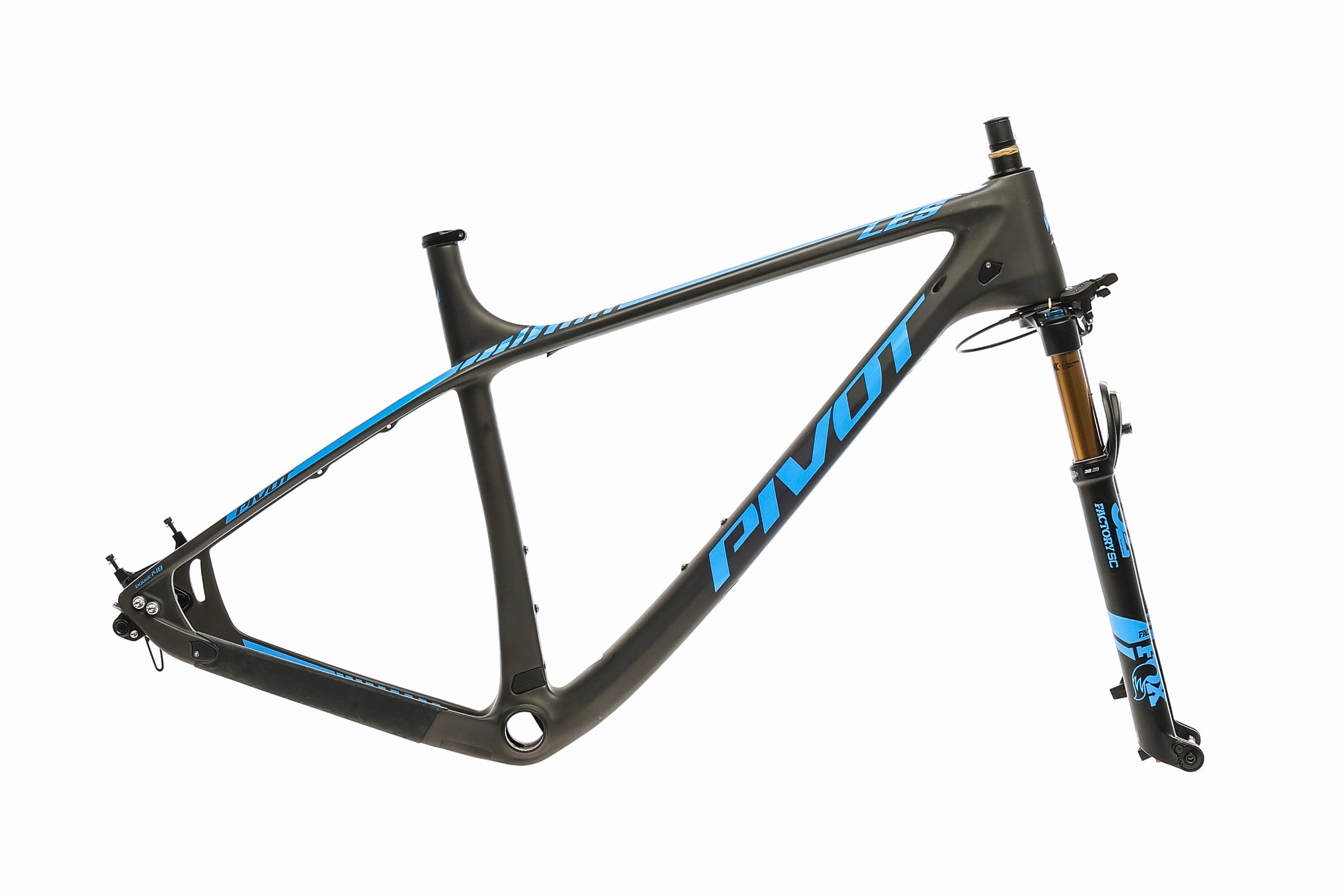 Pivot LES Singlespeed X-Large Frameset - 2020