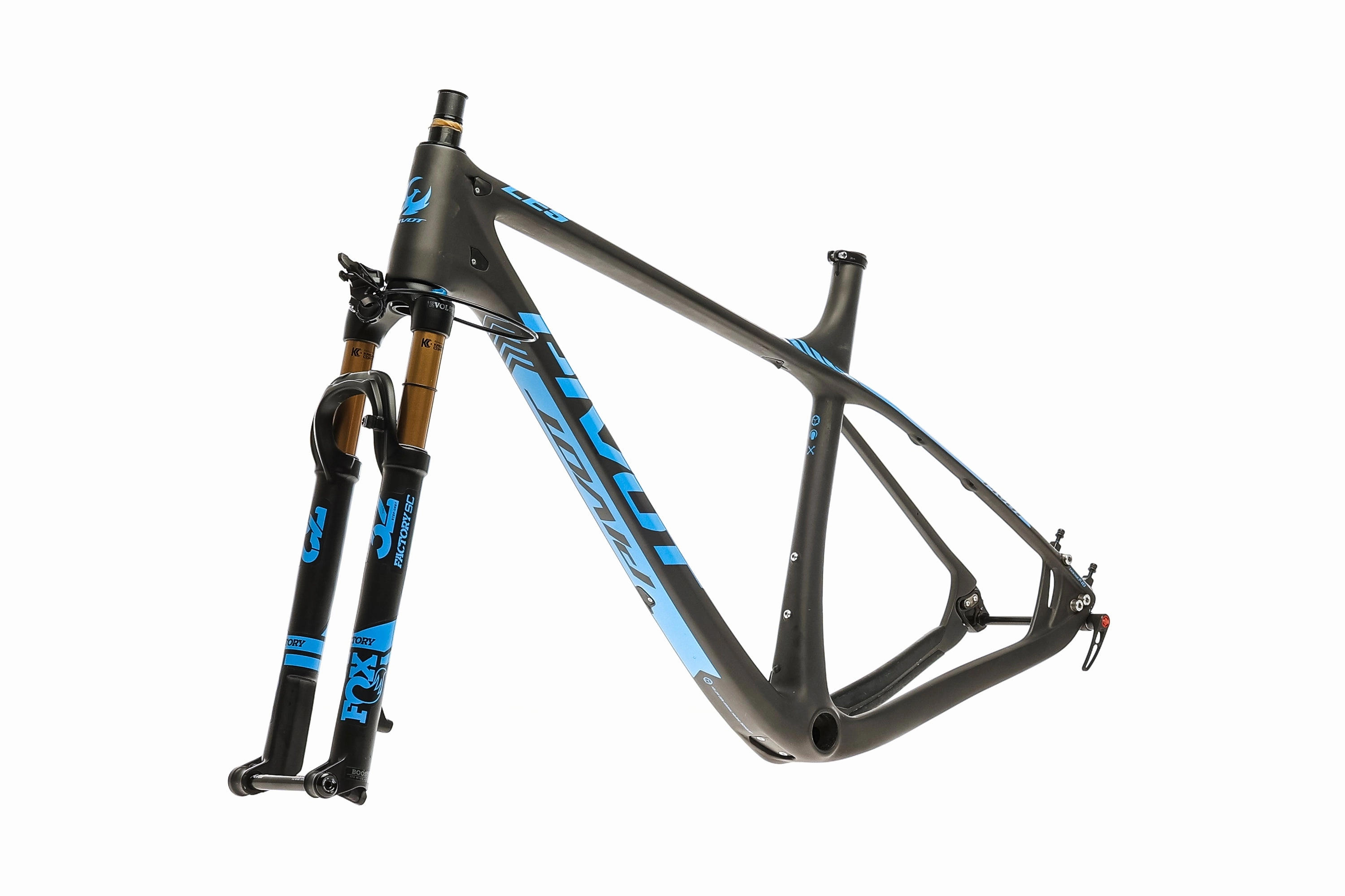Pivot LES Singlespeed X-Large Frameset - 2020