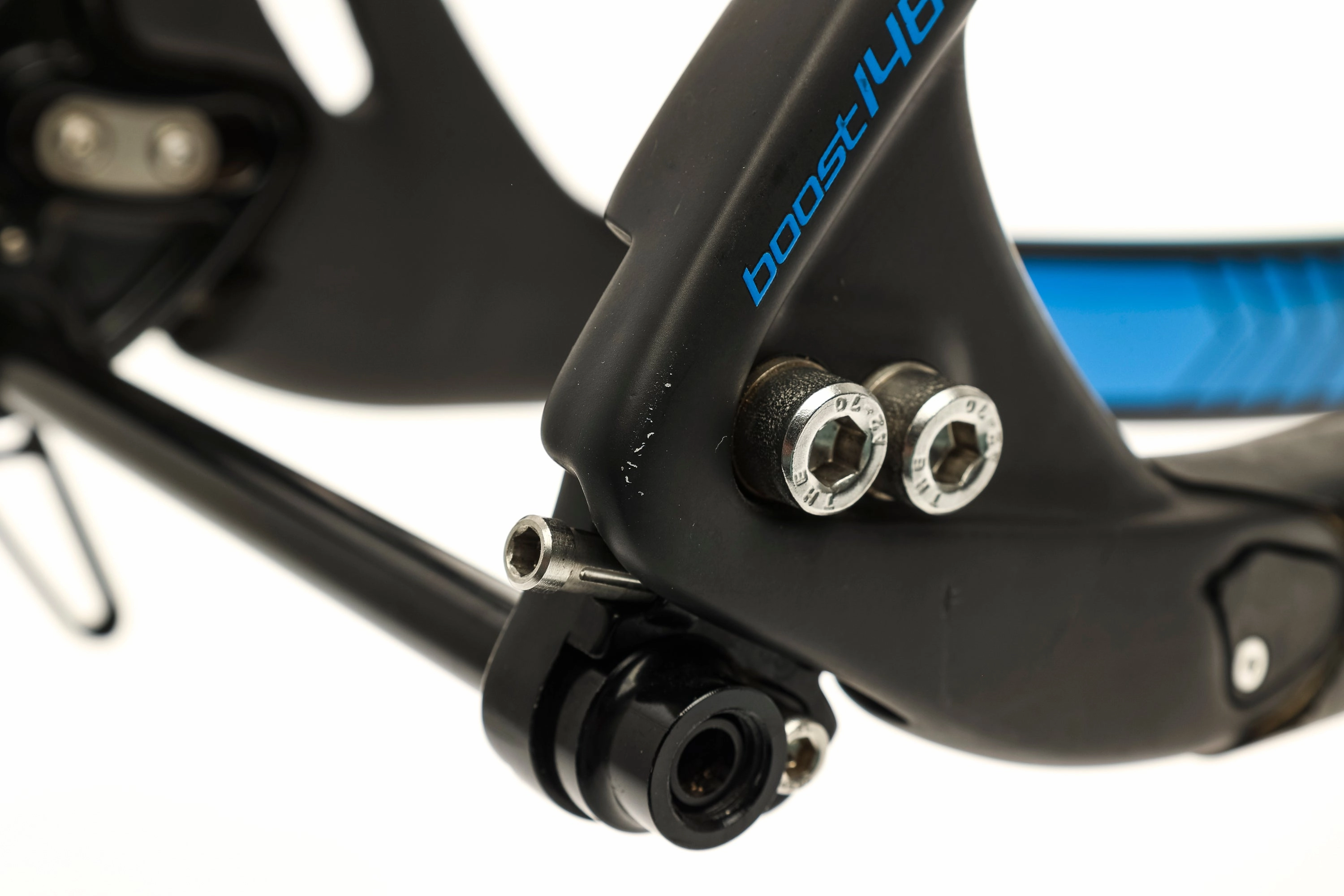Pivot LES Singlespeed X-Large Frameset - 2020