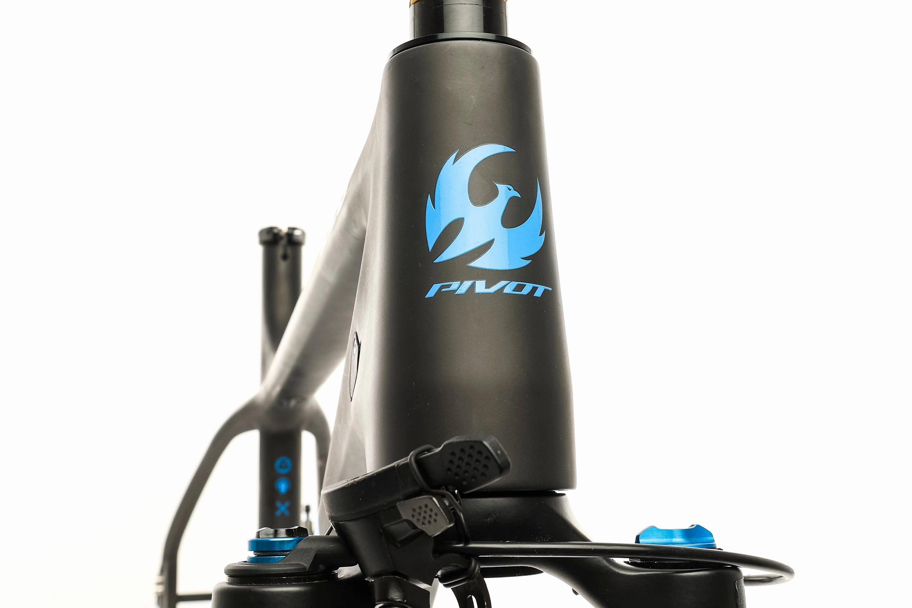 Pivot LES Singlespeed X-Large Frameset - 2020