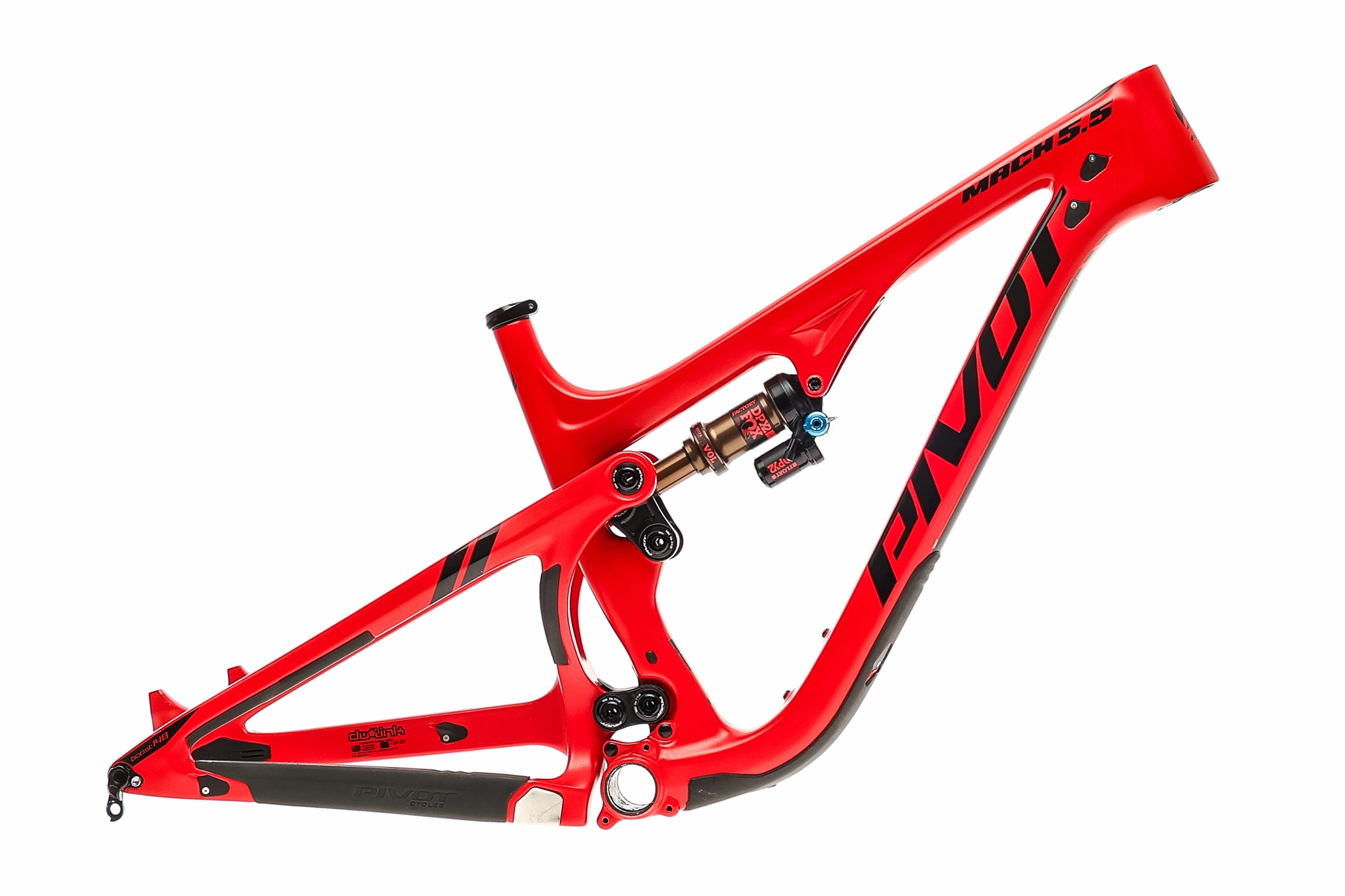 Pivot Mach 5.5 Medium Frameset - 2021