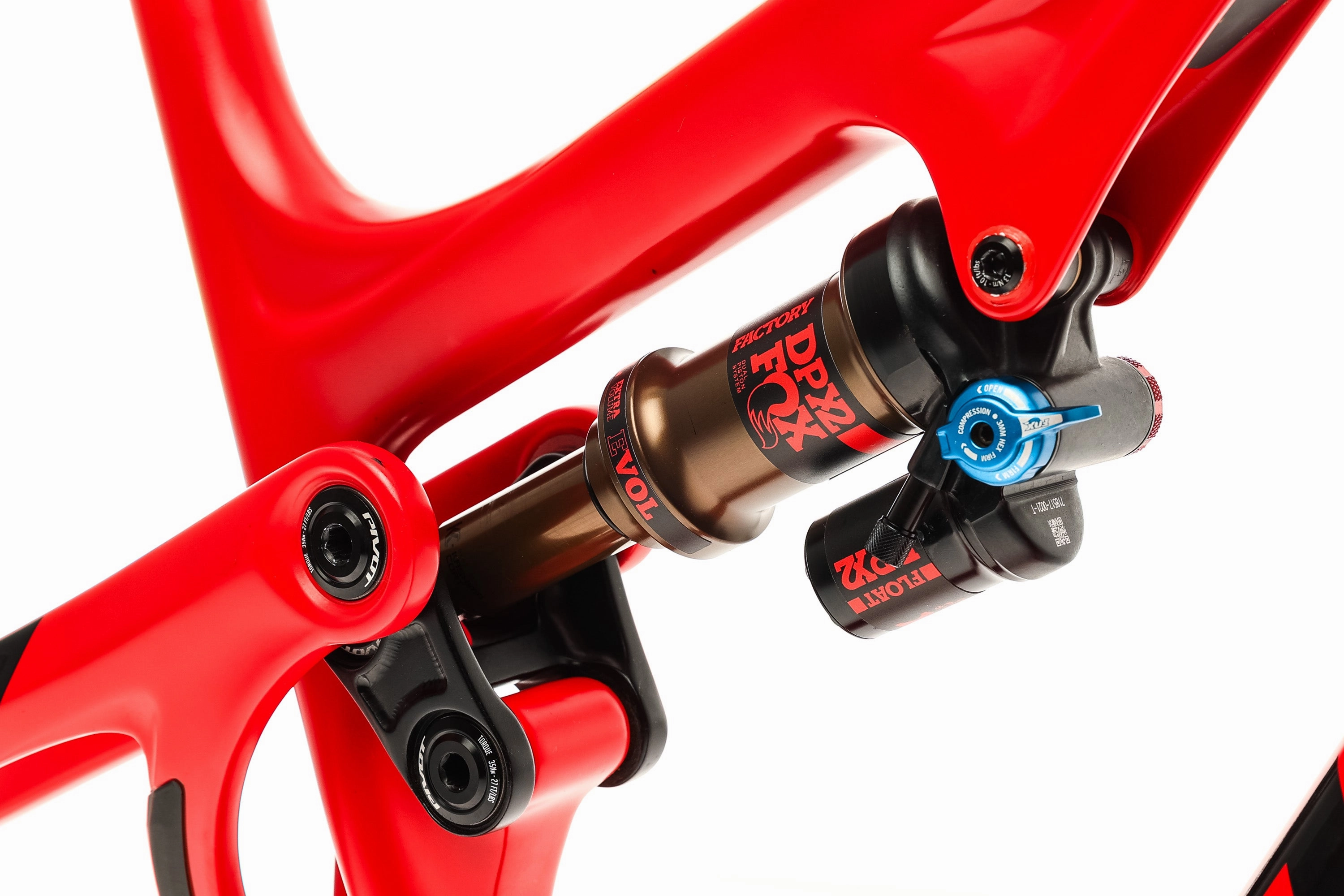 Pivot Mach 5.5 Medium Frameset - 2021