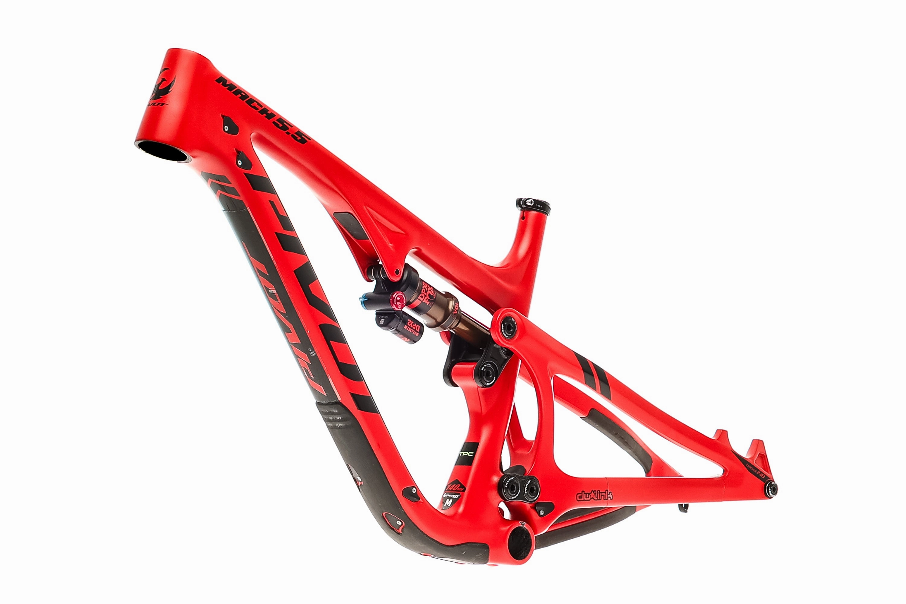 Pivot Mach 5.5 Medium Frameset - 2021