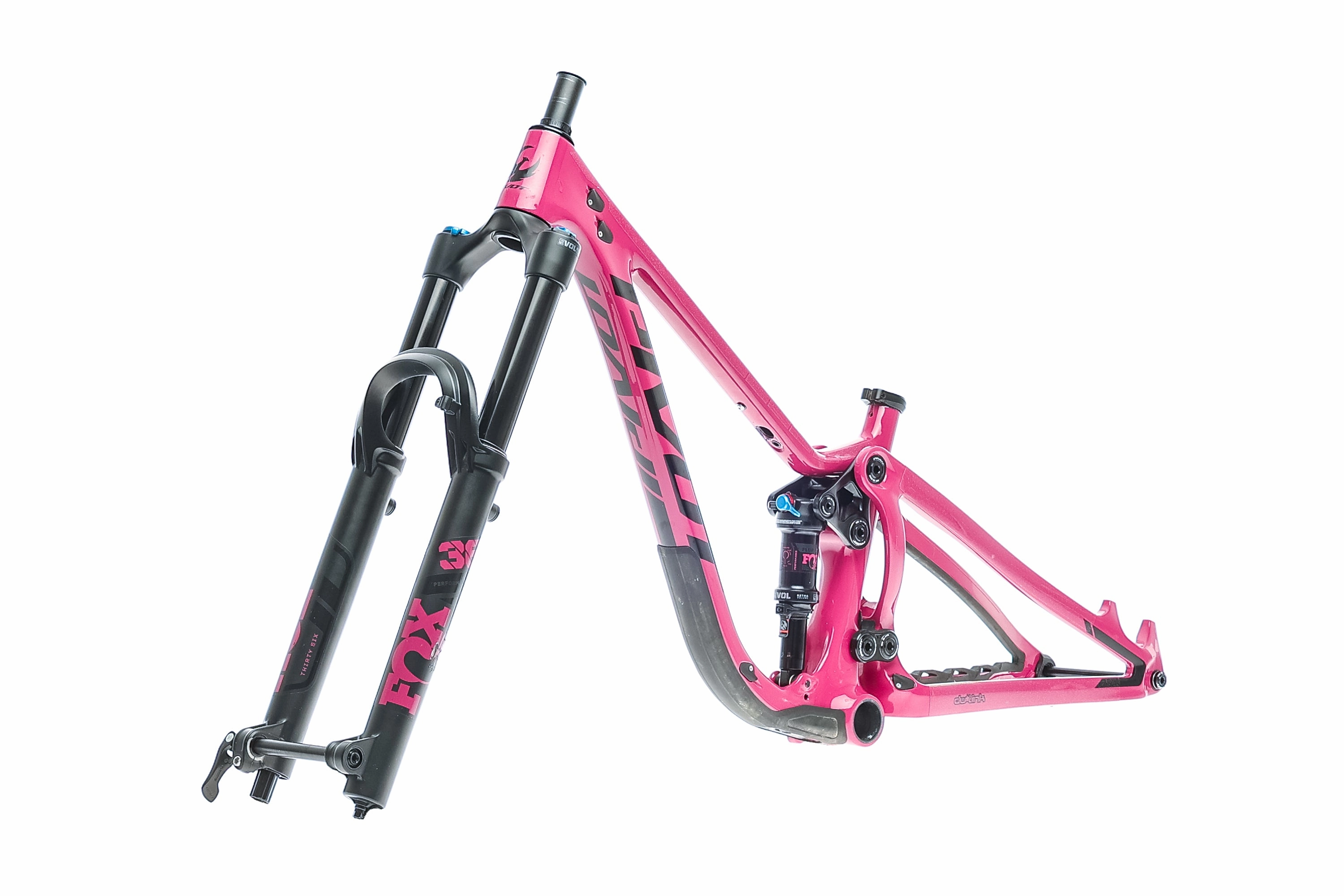 Pivot Shadowcat X-Small Frameset - 2023