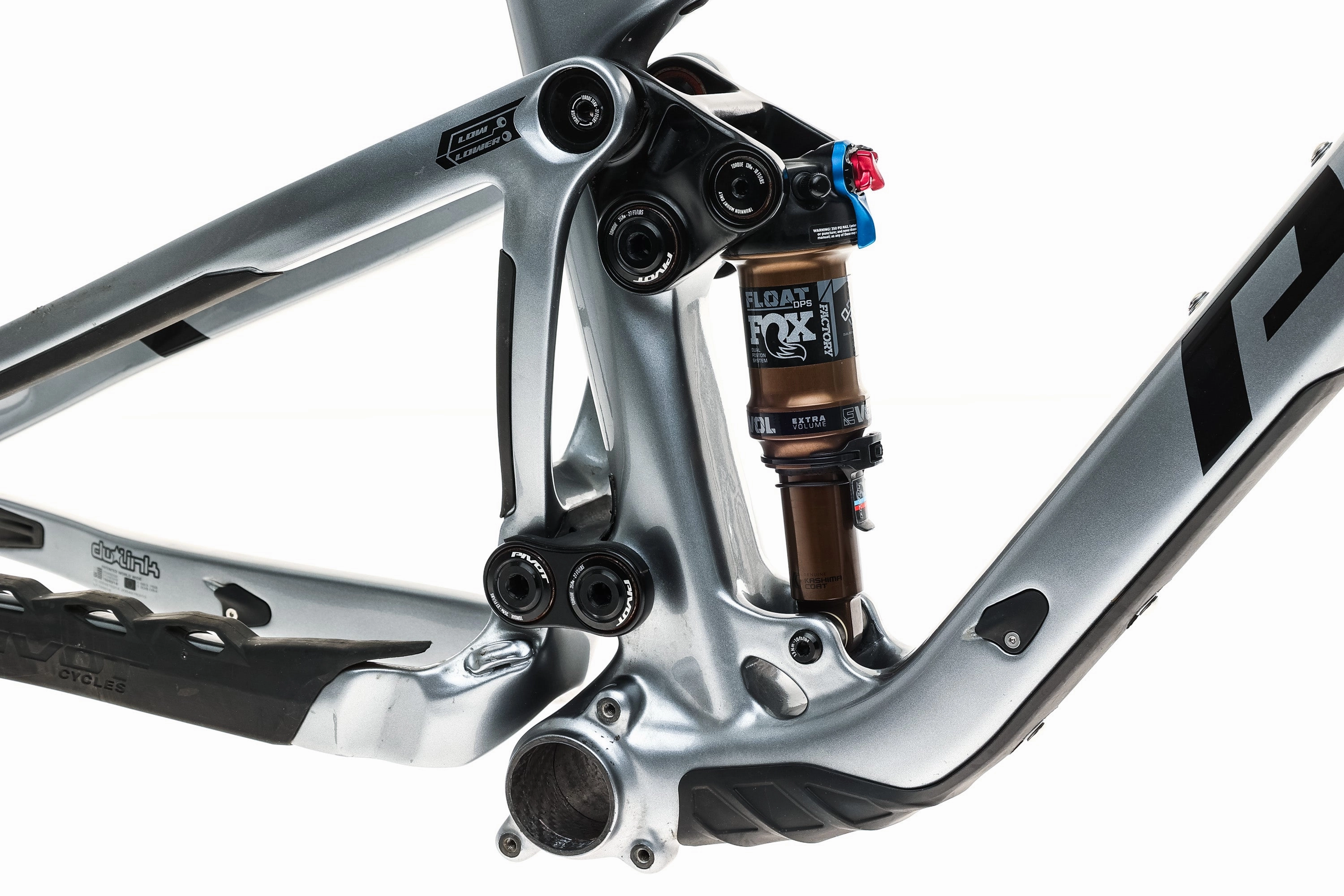 Pivot Trail 429 Large Frame - 2023