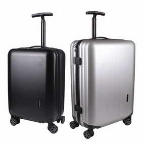 Plastic Trolley Luggage Bag Hot Pick Sale