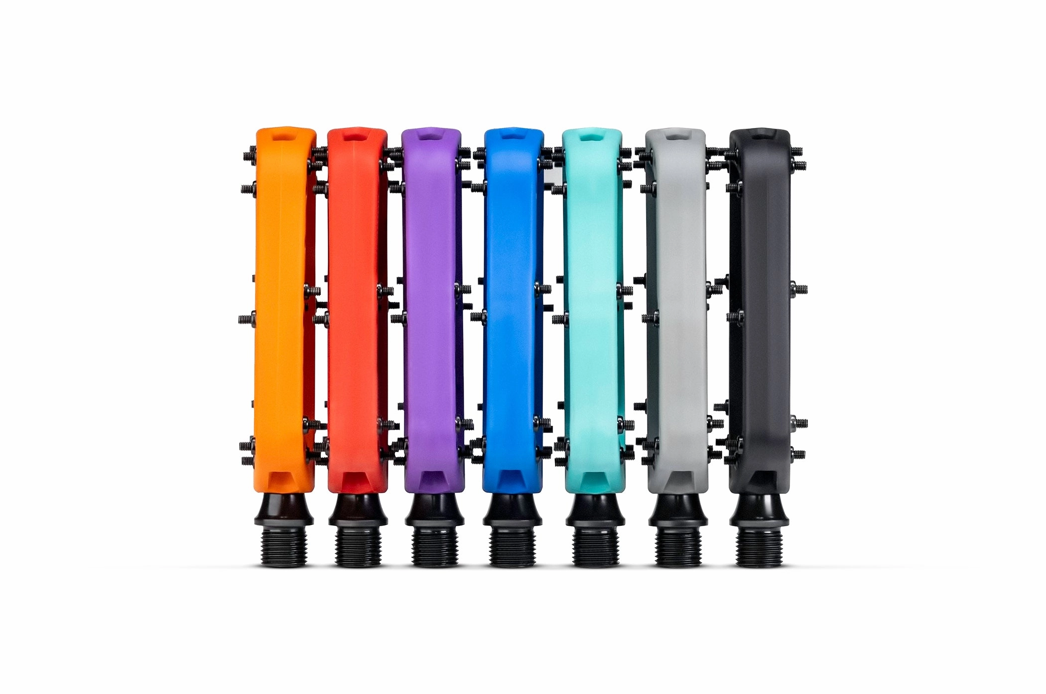 PNW Components Range Pedals Flat