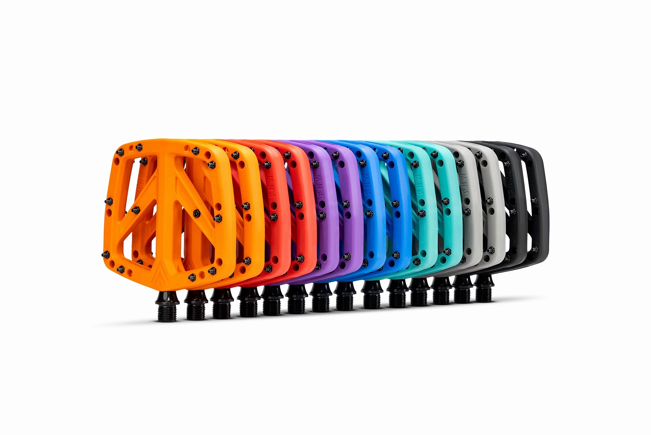 PNW Components Range Pedals Flat