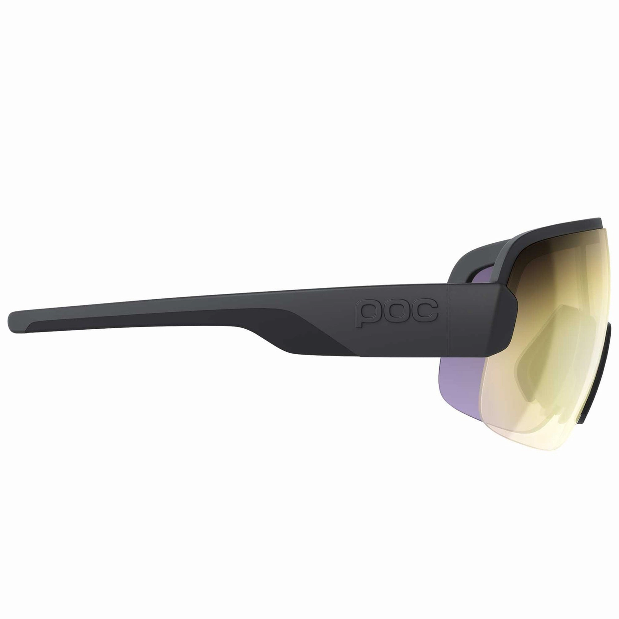 Poc Aim sunglasses - Uranium Black Gold