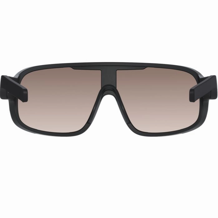 Poc Aspire glasses - Uranium Black Clarity Trail Partly Sunny Silver