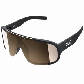 Poc Aspire glasses - Uranium Black Clarity Trail Partly Sunny Silver
