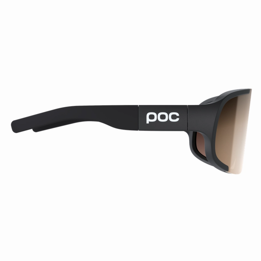 Poc Aspire glasses - Uranium Black Clarity Trail Partly Sunny Silver