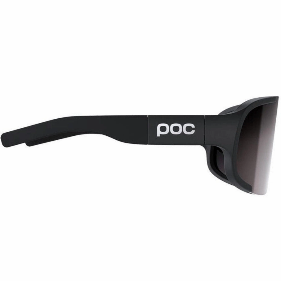 Poc Aspire glasses - Uranium Black Clarity Universal Partly Sunny Grey