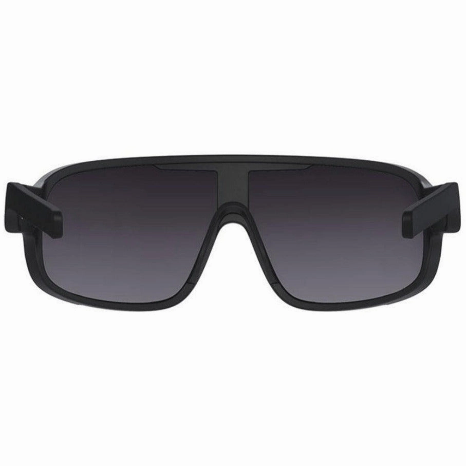 Poc Aspire glasses - Uranium Black Clarity Universal Partly Sunny Grey