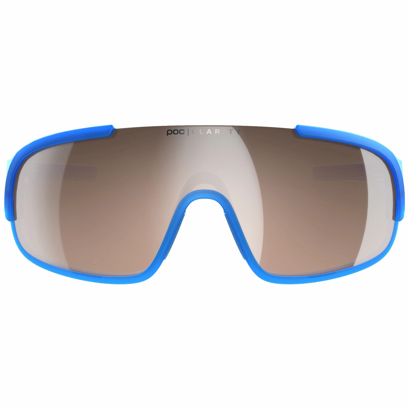 Poc Crave Clarity sunglasses - Opal Blue Brown Mirror