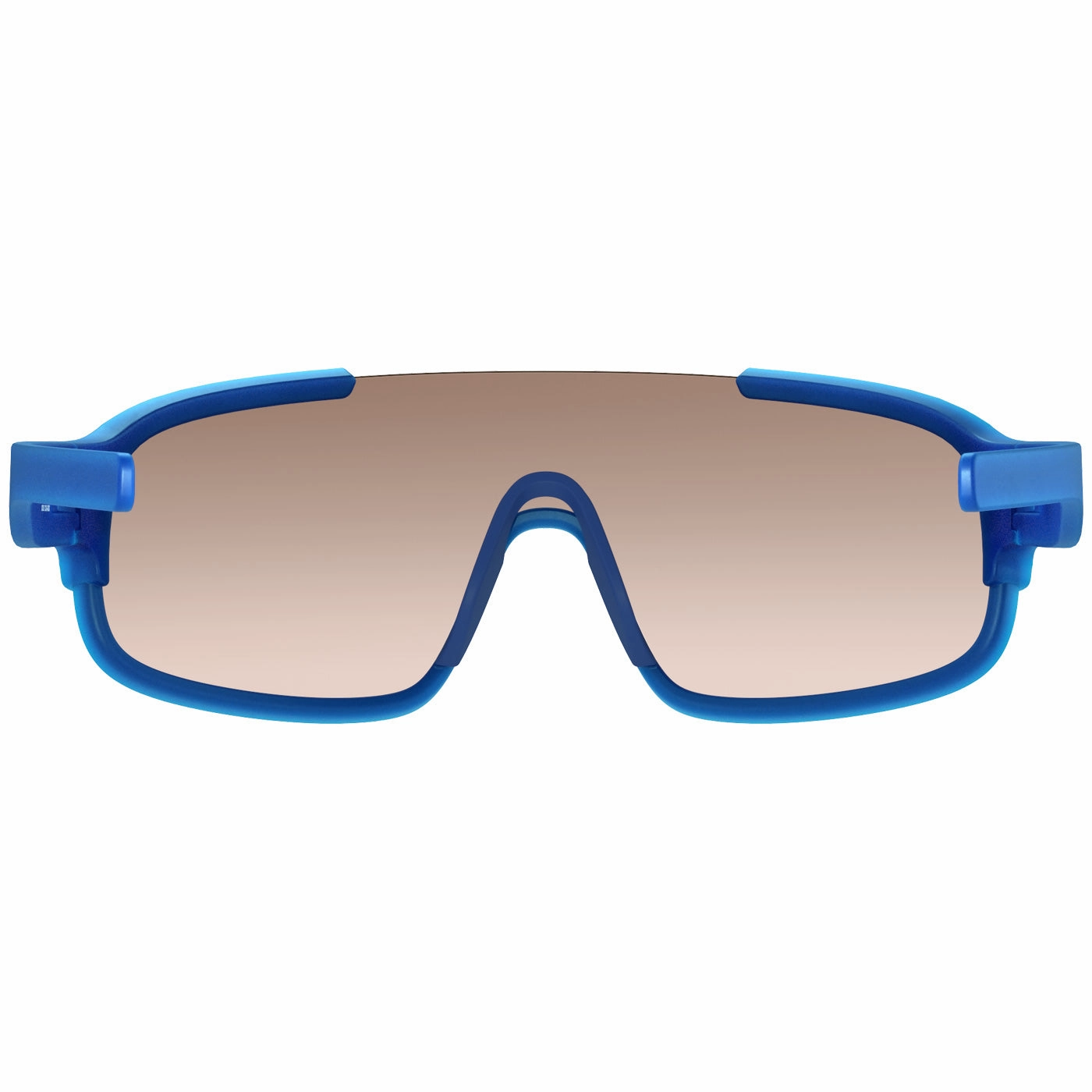 Poc Crave Clarity sunglasses - Opal Blue Brown Mirror