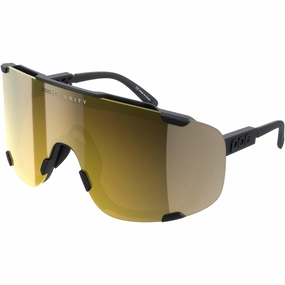 Poc Devour glasses - Uranium Black Sunny Gold