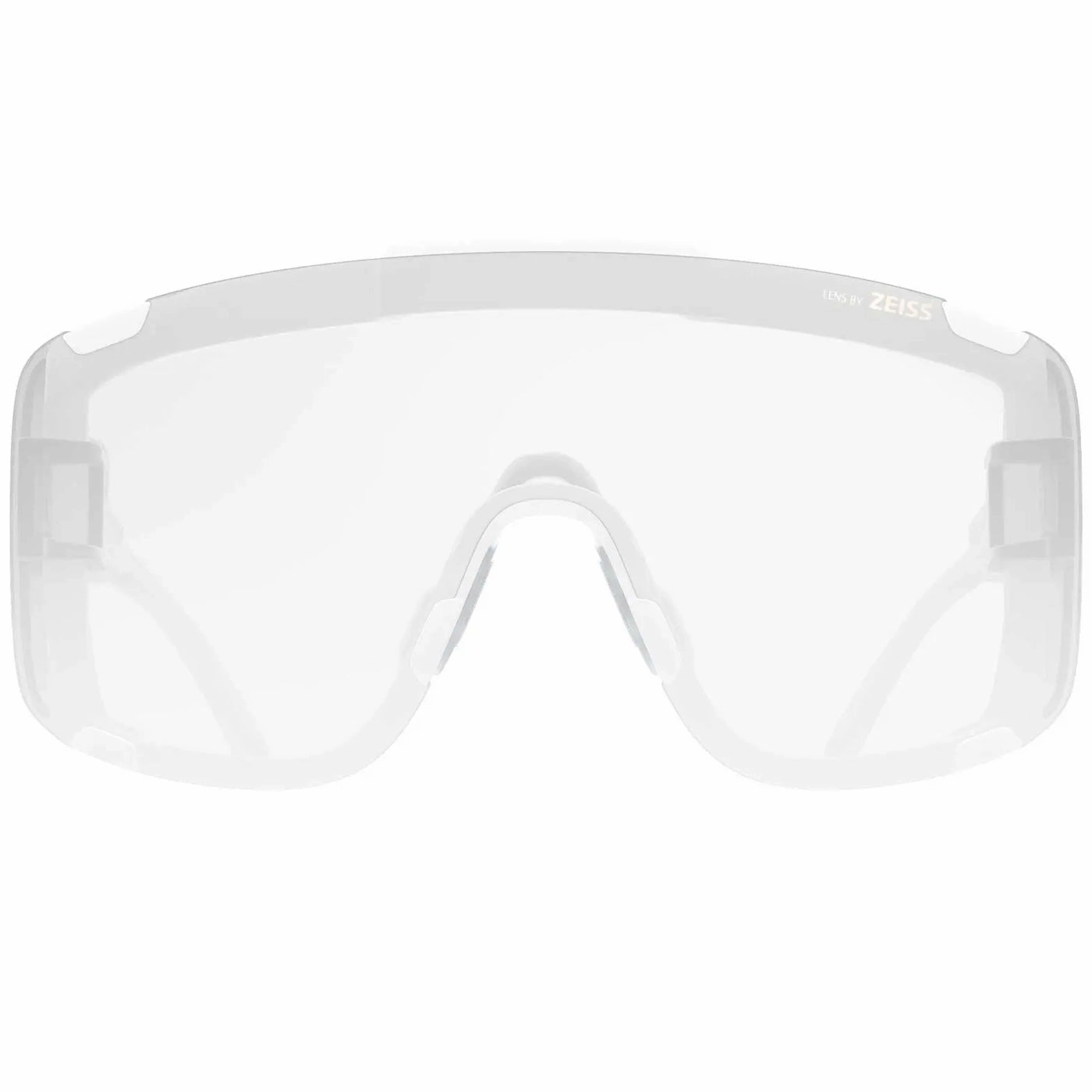 Poc Devour Ultra glasses - Transparent Crystal Clear