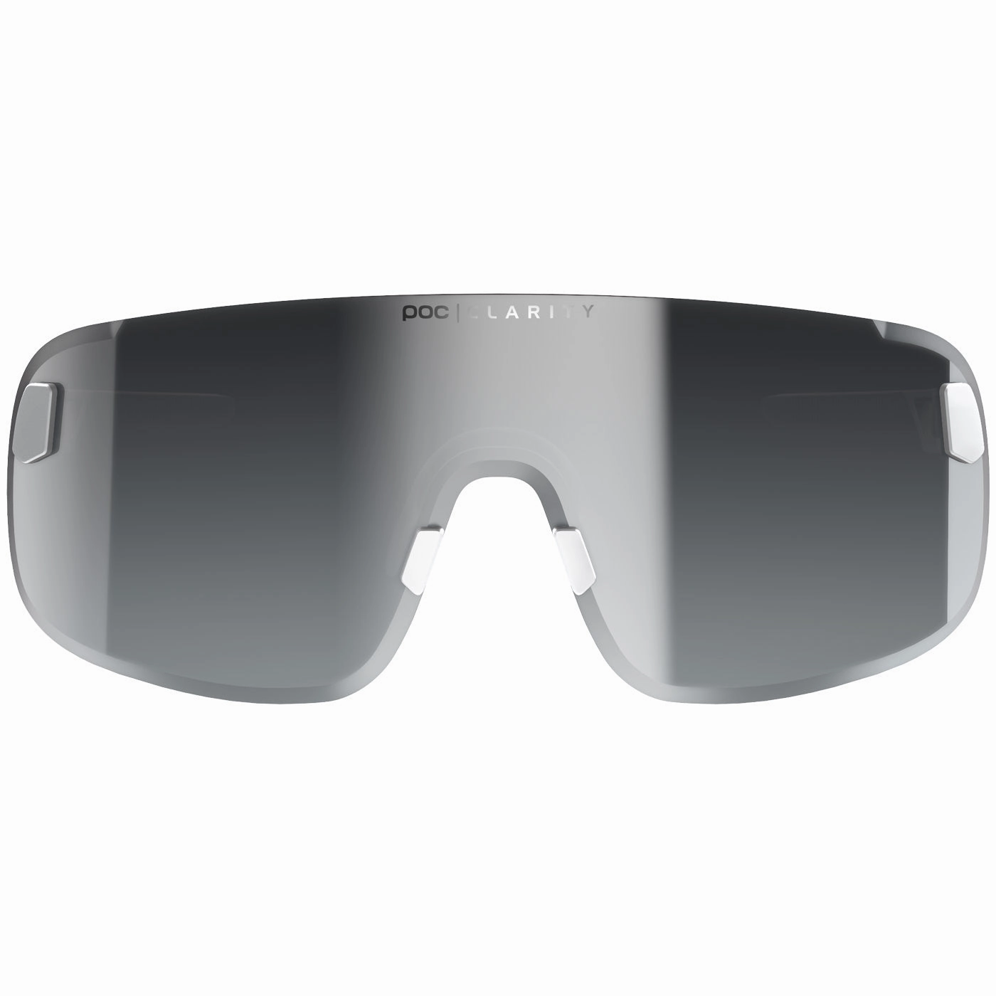 Poc Elicit sunglasses - Argentite silver clarity silver mirror