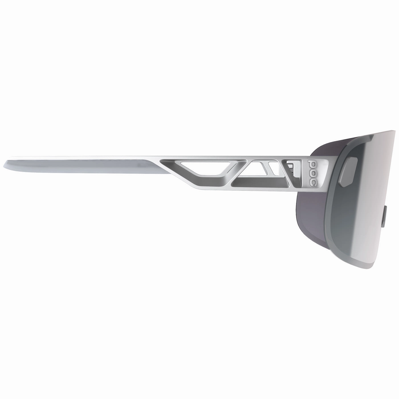 Poc Elicit sunglasses - Argentite silver clarity silver mirror