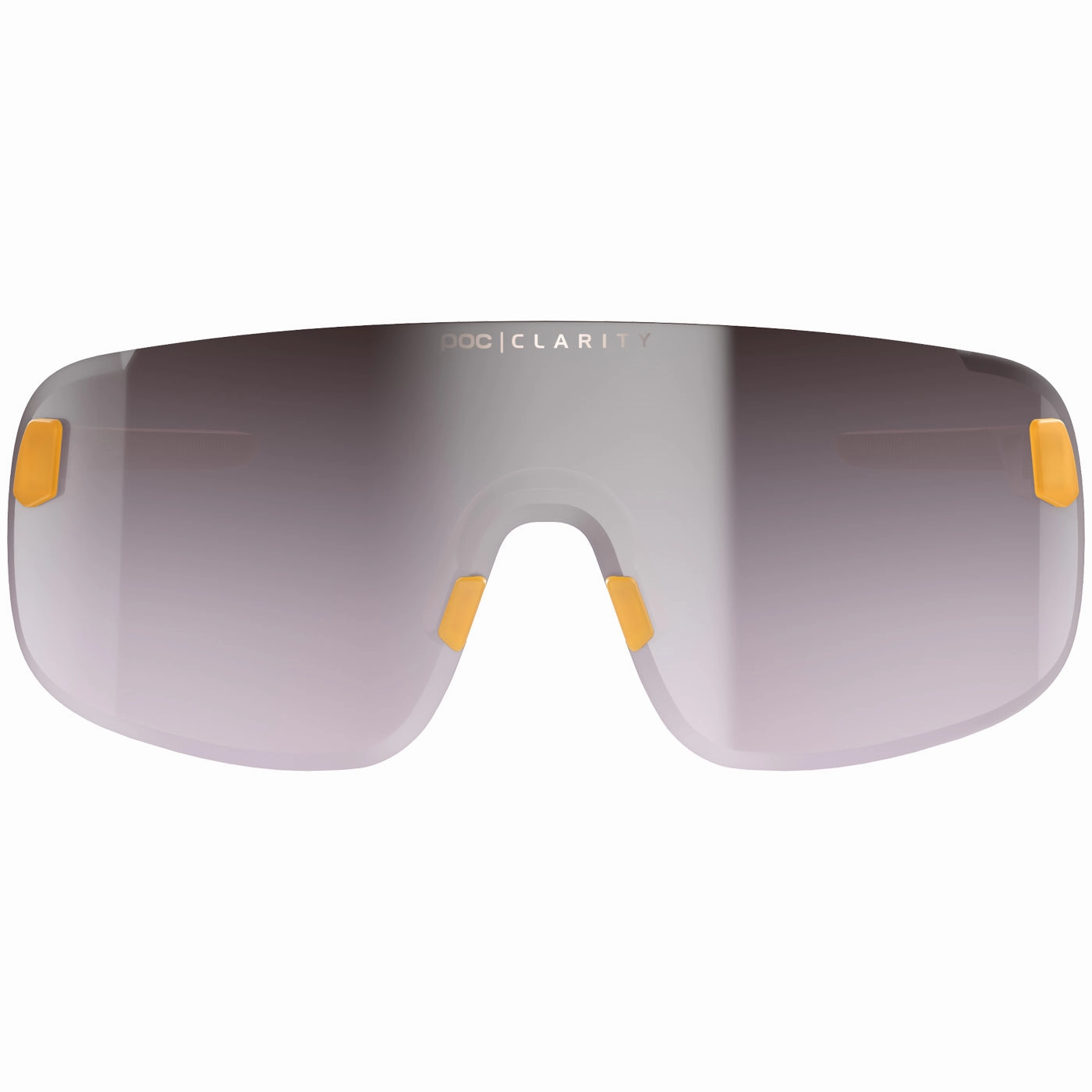 Poc Elicit sunglasses - Cerussite Kashima Violet Silver Mirror
