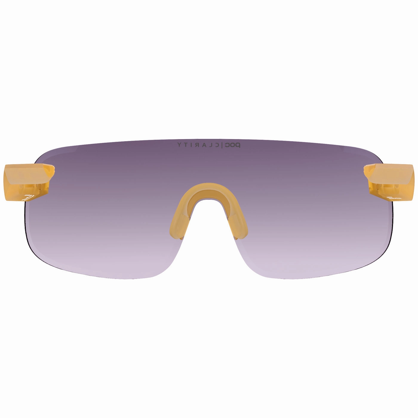 Poc Elicit sunglasses - Cerussite Kashima Violet Silver Mirror