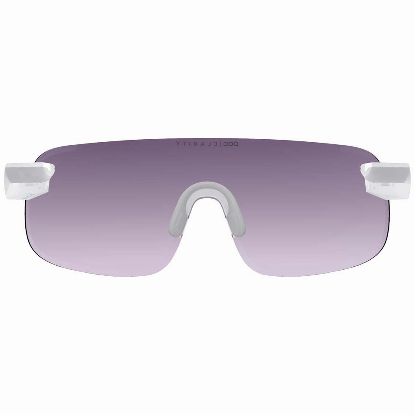 Poc Elicit sunglasses - Hydrogen White Silver Mirror