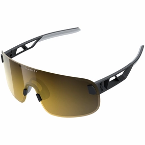 Poc Elicit sunglasses - Uranium Black Violet Gold Mirror